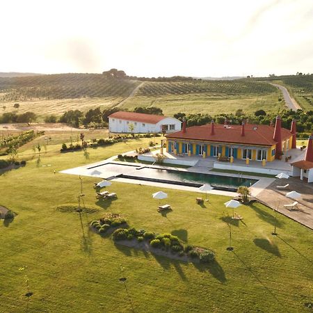 Resort Rural Quinta Do Carrascal Santarem Bagian luar foto